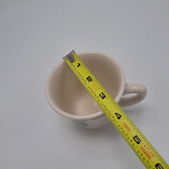 Vintage Pine Hollow Country Club Coffee Mug Syracuse China - Picture 5 of 6